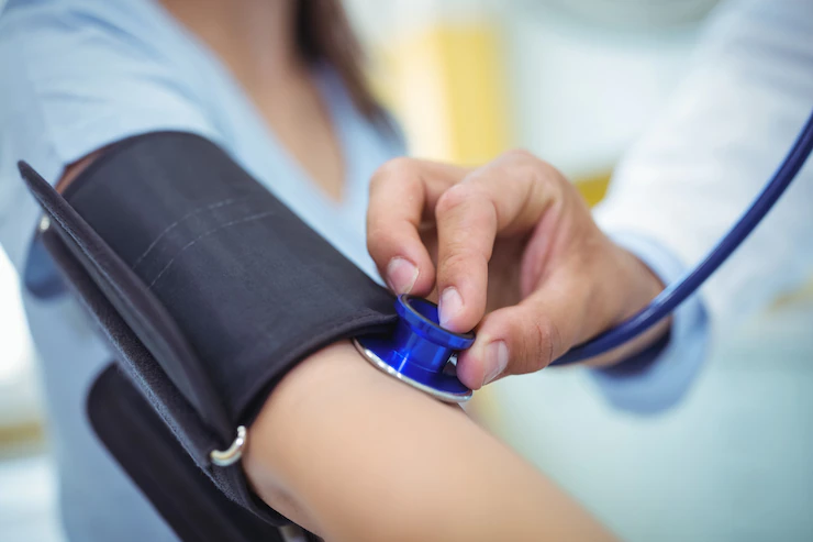 High Blood Pressure Treatment in Hyderabad | High BP Specialists